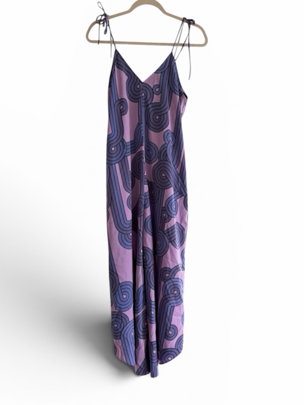 MANUHEALII - Tie-Strap Jumper